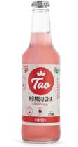 Kombucha Basic Hibisco 275Ml Tao - Tao Kombucha