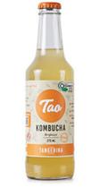 Kombucha Basic Tangerina 275Ml Tao - Tao Kombucha