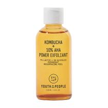 Kombuchá esfoliante Youth To The People + 10% AHA Power 120mL