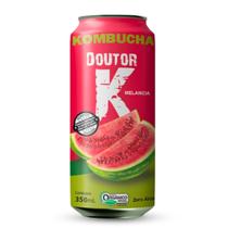 Kombucha Orgânica Melância 350ml DRK