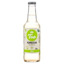 Kombucha Orgânica Sabor Maçã Tao Basic 275ml Kombucha Orgânica Sabor Maçã Tao Basic 275ml