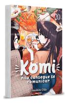 Komi Não Consegue Se Comunicar - Vol. 20 Komi Não Consegue Se Comunicar - Vol. 20
