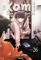 Komi Não Consegue Se Comunicar Vol. 26 Komi Não Consegue Se Comunicar Vol. 26