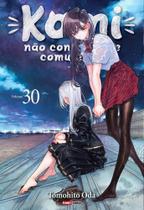 Komi Não Consegue Se Comunicar Vol. 30 - PANINI - ENCOMENDAS