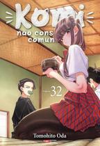 Komi Não Consegue Se Comunicar Vol. 32 Komi Não Consegue Se Comunicar Vol. 32
