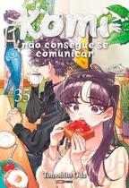 Komi Não Consegue Se Comunicar - Vol. 35 Sortido
