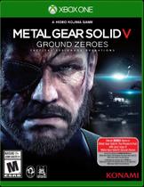 Konami Metal Gear Solid V: Ground Zeroes para Xbox One