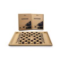 Konane - Jogo de Tabuleiro - Mitra Konane - Jogo de Tabuleiro - Mitra