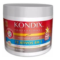 Kondix Creme de Hidratação Profunda 12 Ativos Em 1 500g