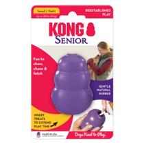 Kong brinquedo recehavel pet senior medium para cães idosos