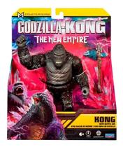 Kong C/ Machado Articulado Godzilla X Kong - Sunny 4670 Kong C/ Machado Articulado Godzilla X Kong - Sunny 4670