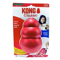 Kong Classic Brinquedo Recheável Mordedor para Cachorro XXG