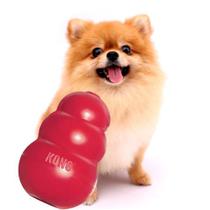 Kong Classic Brinquedo Recheável para Cachorros M