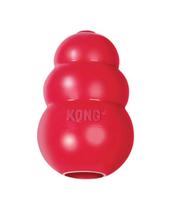 Kong Classic X Small Brinquedo Para Cães Tamanho Extra Pequeno
