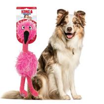 Kong Comfort Jumbo Birds Aves de Pelúcia para Cães Brinquedo Interativo e Aconchegante Satisfação de Instintos Naturais xL Kong Comfort Jumbo Birds Aves de Pelúcia para Cães Brinquedo Interativo e Aconchegante Satisfação de Instintos Naturais xL