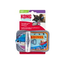 Kong Crackles Sardine Brinquedo Com Catnip Para Gatos Kong Crackles Sardine Brinquedo Com Catnip Para Gatos
