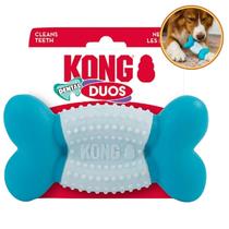 Kong Duos Dental Bone Md/Lg Brinquedo Mordedor para Cachorro Kong Duos Dental Bone Md/Lg Brinquedo Mordedor para Cachorro