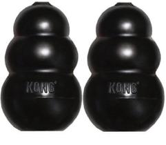 KONG Extreme Dental Chew - Brinquedo para Cães (Tamanho Grande - Pacote com 2) KONG Extreme Dental Chew - Brinquedo para Cães (Tamanho Grande - Pacote com 2)