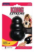 Kong Extreme Large - Brinquedo Para Cães - Tamanho G