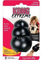 Kong Extreme Medium - Brinquedo Interativo Recheável p/ Cães Médios Mordida Extrema - (K2)