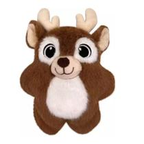 Kong holiday snuzzles pelucia macia rena tamanho pequeno Kong holiday snuzzles pelucia macia rena tamanho pequeno
