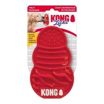 Kong Licks Grande - Tapete De Lamber Para Cães