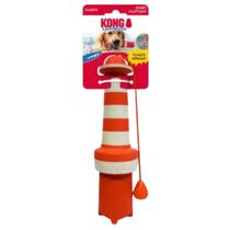 Kong Lighthouse Rogz Brinquedo Flutuante para Cachorro