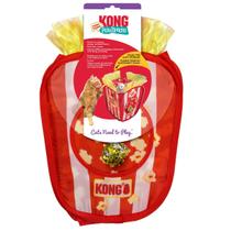 Kong Play Spaces Pawpcorn Brinquedo Interativo Para Gatos Kong Play Spaces Pawpcorn Brinquedo Interativo Para Gatos