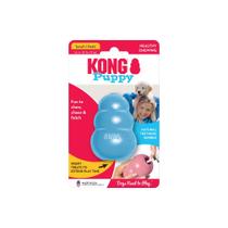 Kong Puppy Small - Brinquedo Interativo Recheável p/ Cães Filhotes Pequenos - (KP3)