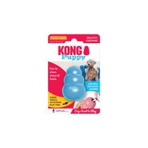 Kong Puppy X-Small- Brinquedo Interativo Recheável p/ Cães Filhotes Miniatura - (KP4)