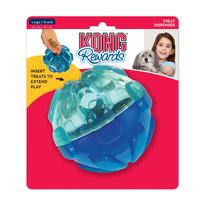 Kong Rewards Brinquedo Libera Petisco Bola Grande Para Cães Kong Rewards Brinquedo Libera Petisco Bola Grande Para Cães