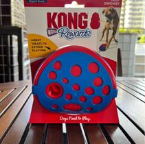 Kong Rewards Wally - Dispenser de Alimento para Cães Grande Kong Rewards Wally - Dispenser de Alimento para Cães Grande