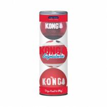 Kong signature balls 3-pk large bola