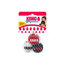 Kong Signature Balls SPORT - 3 bolas - EXTRA-PEQUENO