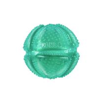 Kong Squeezz Dental Ball - Limpeza Divertida!