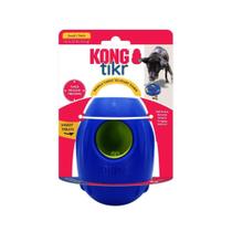 Kong Tikr Brinquedo Recheável Dosador Pequeno para Cães
