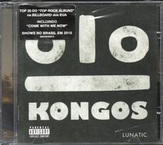 Kongos CD Lunatic