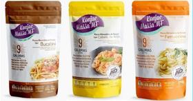 Konjac Massas Tipo Bucatini,Cabelo de Anjo,Fettuccine de 270g Konjac Massas Tipo Bucatini,Cabelo de Anjo,Fettuccine de 270g