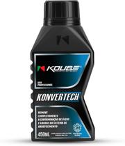 Konvertech removedor óleo graxa sistema arrefecimento 450ml koube Konvertech removedor óleo graxa sistema arrefecimento 450ml koube