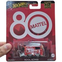 Kool kombi 80 Anos Mattel Hot Wheels Premium 2025