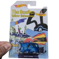 Kool Kombi The Beatles Yellow Submarine Hot Wheels 2016 DML73
