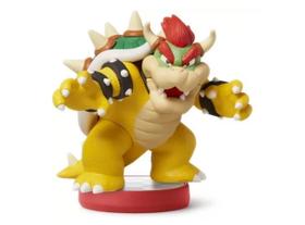 Koopa Bowser Boneco Vilão Coleção Novo Super Mario Original Aniversário ,Namorados, Amigo Secreto, Decoração