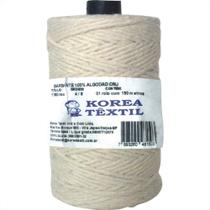 Korea Barbante Algodao 4/12 310Mt