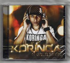 Koringa CD A Caminhada - Som Livre