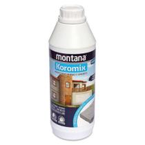 Koromix Protetor de Pedras e Concreto 1 Litro - Montana Koromix Protetor de Pedras e Concreto 1 Litro - Montana