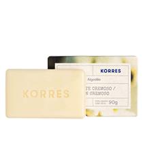 Korres Algodão Puro - Sabonete em Barra 90g