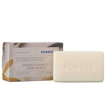 Korres Flor De Baunilha Mediterrânea - Sabonete Em Barra 90G