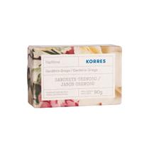 Korres Gardênia Grega - Sabonete em Barra 90g