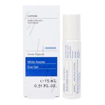 Korres Greek Yoghurt Wide Awake - Sérum Gel para Área dos Olhos 15ml