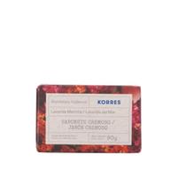 Korres Lavanda do Mar da Grécia - Sabonete em Barra 90g